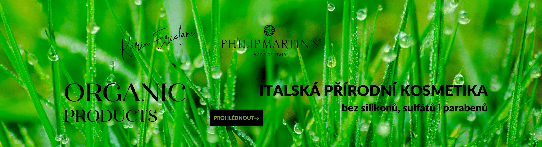 PHILIP MARTINS ORGANIC PRODUCTS TRAVA